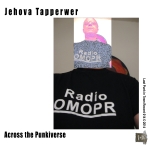 Jehova Tapperwer - Across the Punkiverse E.P.